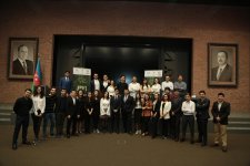 В Азербайджане стартовал большой проект "Кубок молодежи. Апрельская победа" (ФОТО)