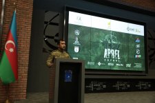 В Азербайджане стартовал большой проект "Кубок молодежи. Апрельская победа" (ФОТО)