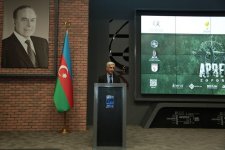 В Азербайджане стартовал большой проект "Кубок молодежи. Апрельская победа" (ФОТО)