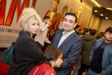 В Баку "сорвали фильм" за  80 000 000 долларов США (ФОТО)