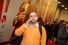 В Баку "сорвали фильм" за  80 000 000 долларов США (ФОТО)