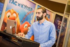 В Баку "сорвали фильм" за  80 000 000 долларов США (ФОТО)