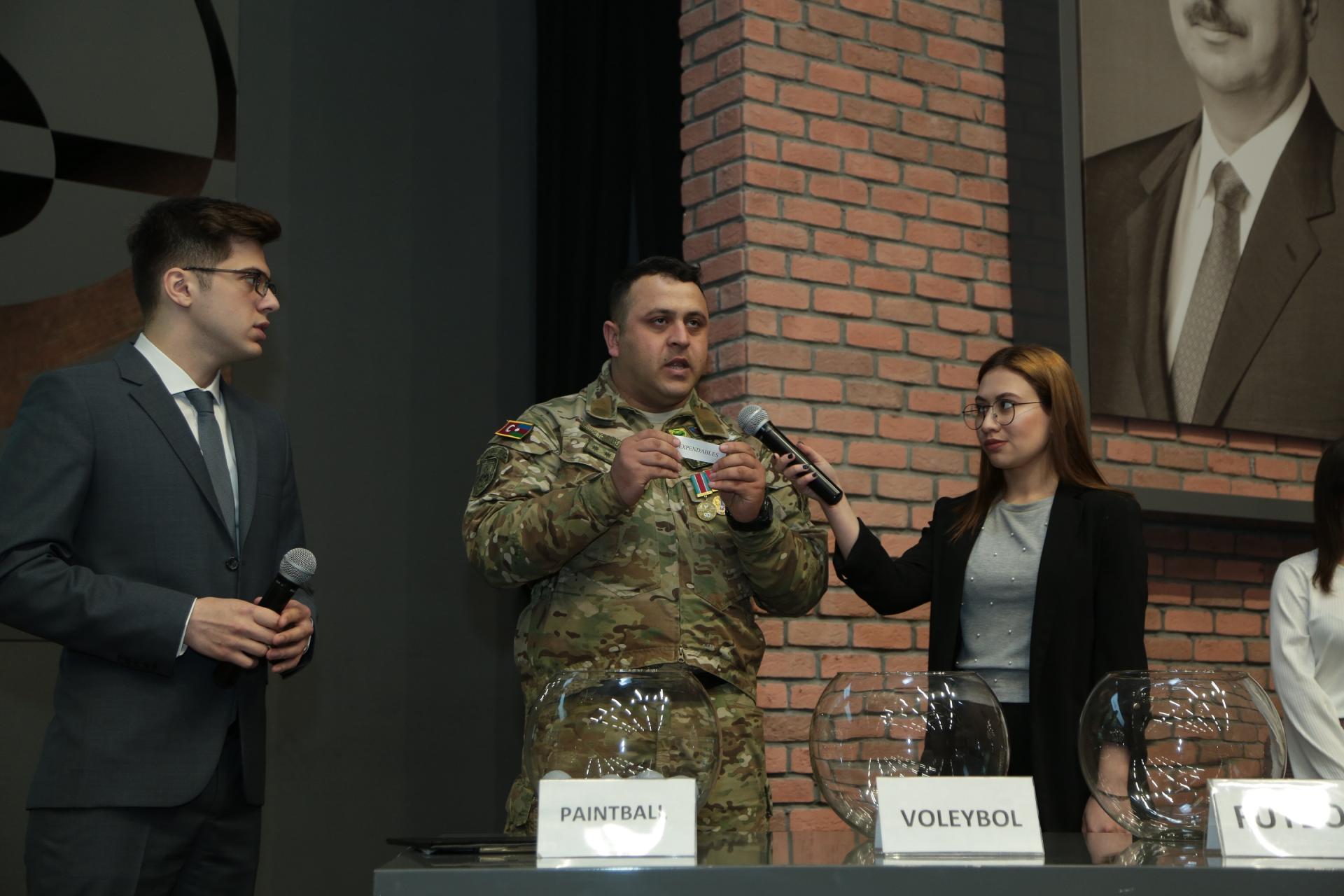 В Азербайджане стартовал большой проект "Кубок молодежи. Апрельская победа" (ФОТО)