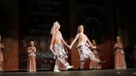 В Шеки пройдут соревнования по танцам на Кубок Большого Кавказа (ФОТО)