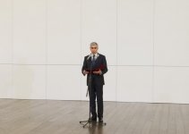 Первый вице-президент Мехрибан Алиева встретилась с военнослужащими, которых обеспечили высокотехнологичными протезами (ФОТО)