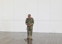 Хотя мы и потеряли сегодня ноги, глаза, все равно испытываем чувство гордости и стоим крепко - раненый при апрельских боях офицер (ФОТО)