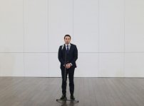 Первый вице-президент Мехрибан Алиева встретилась с военнослужащими, которых обеспечили высокотехнологичными протезами (ФОТО)
