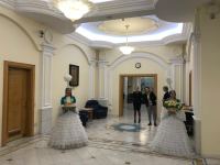 AZAL carries out first regular flight Baku-Almaty-Baku (PHOTO)