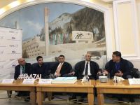 AZAL carries out first regular flight Baku-Almaty-Baku (PHOTO)