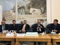 AZAL carries out first regular flight Baku-Almaty-Baku (PHOTO)