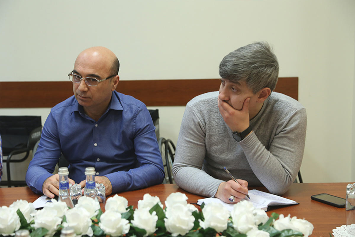 Названы представители Азербайджана на İBSA Judo Grand Prix Baku 2019 (ФОТО)