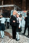 Для воспитанников Ходжалинской школы проведена благотворительная акция (ФОТО)
