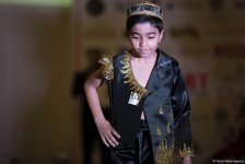 Самой юной модели Азербайджана…5 месяцев – очаровательные модницы и модники  (ФОТО)