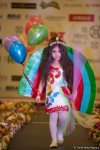 Самой юной модели Азербайджана…5 месяцев – очаровательные модницы и модники  (ФОТО)