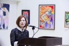 Натан покоряет бакинцев пластикой и эмоциями (ФОТО)