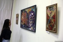Натан покоряет бакинцев пластикой и эмоциями (ФОТО)