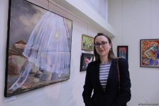 Натан покоряет бакинцев пластикой и эмоциями (ФОТО)