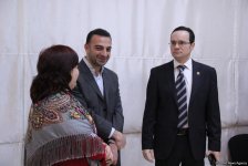 Натан покоряет бакинцев пластикой и эмоциями (ФОТО)