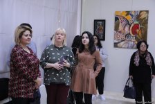 Натан покоряет бакинцев пластикой и эмоциями (ФОТО)