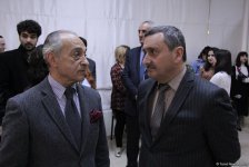 Натан покоряет бакинцев пластикой и эмоциями (ФОТО)