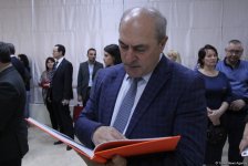 Натан покоряет бакинцев пластикой и эмоциями (ФОТО)
