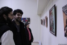 Натан покоряет бакинцев пластикой и эмоциями (ФОТО)
