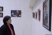 Натан покоряет бакинцев пластикой и эмоциями (ФОТО)