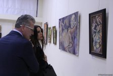 Натан покоряет бакинцев пластикой и эмоциями (ФОТО)