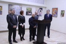 Натан покоряет бакинцев пластикой и эмоциями (ФОТО)