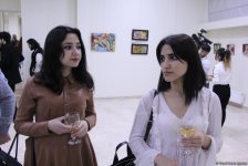 Натан покоряет бакинцев пластикой и эмоциями (ФОТО)