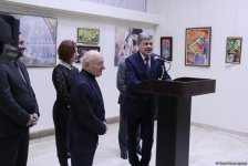 Натан покоряет бакинцев пластикой и эмоциями (ФОТО)