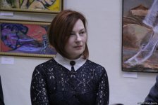 Натан покоряет бакинцев пластикой и эмоциями (ФОТО)