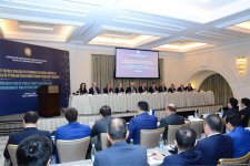 В Баку прошла презентация Платформы диалога между государством и бизнесом (ФОТО)