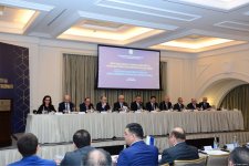 В Баку прошла презентация Платформы диалога между государством и бизнесом (ФОТО)