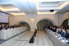 В Баку прошла презентация Платформы диалога между государством и бизнесом (ФОТО)