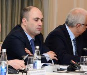 В Баку прошла презентация Платформы диалога между государством и бизнесом (ФОТО)