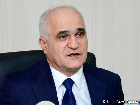 Китай - один из основных торговых партнеров Азербайджана - Шахин Мустафаев