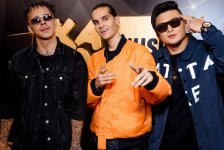 Азербайджанцы покоряют российский шоу-бизнес! ЖАРА Music Awards в Москве (ФОТО)