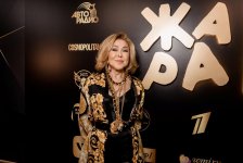 Азербайджанцы покоряют российский шоу-бизнес! ЖАРА Music Awards в Москве (ФОТО)