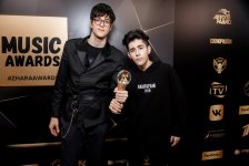 Азербайджанцы покоряют российский шоу-бизнес! ЖАРА Music Awards в Москве (ФОТО)