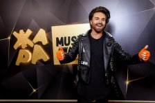 Азербайджанцы покоряют российский шоу-бизнес! ЖАРА Music Awards в Москве (ФОТО)