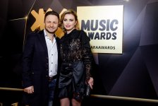 Азербайджанцы покоряют российский шоу-бизнес! ЖАРА Music Awards в Москве (ФОТО)