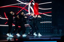 Азербайджанцы покоряют российский шоу-бизнес! ЖАРА Music Awards в Москве (ФОТО)