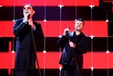 Азербайджанцы покоряют российский шоу-бизнес! ЖАРА Music Awards в Москве (ФОТО)
