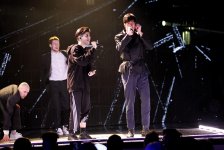 Азербайджанцы покоряют российский шоу-бизнес! ЖАРА Music Awards в Москве (ФОТО)