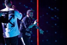 Азербайджанцы покоряют российский шоу-бизнес! ЖАРА Music Awards в Москве (ФОТО)
