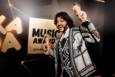 Азербайджанцы покоряют российский шоу-бизнес! ЖАРА Music Awards в Москве (ФОТО)