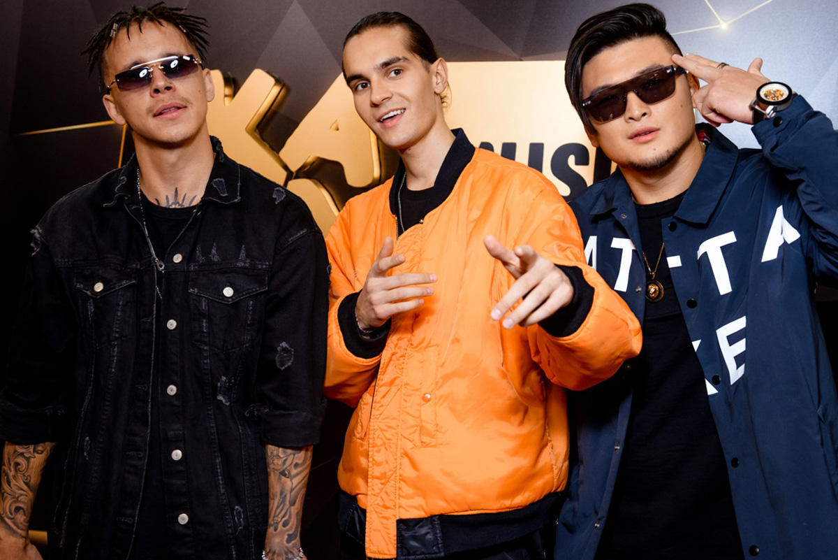 Азербайджанцы покоряют российский шоу-бизнес! ЖАРА Music Awards в Москве (ФОТО)