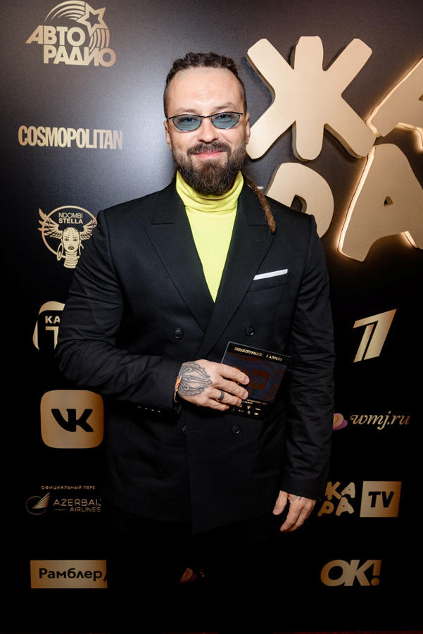 Азербайджанцы покоряют российский шоу-бизнес! ЖАРА Music Awards в Москве (ФОТО)