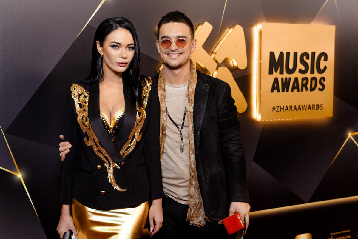 Азербайджанцы покоряют российский шоу-бизнес! ЖАРА Music Awards в Москве (ФОТО)